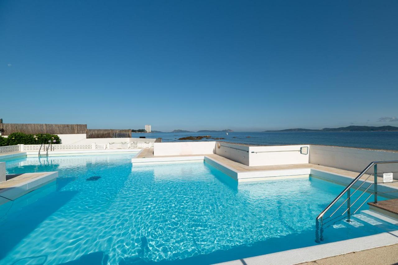 El Balcon De Cies Apartment Vigo Exterior photo
