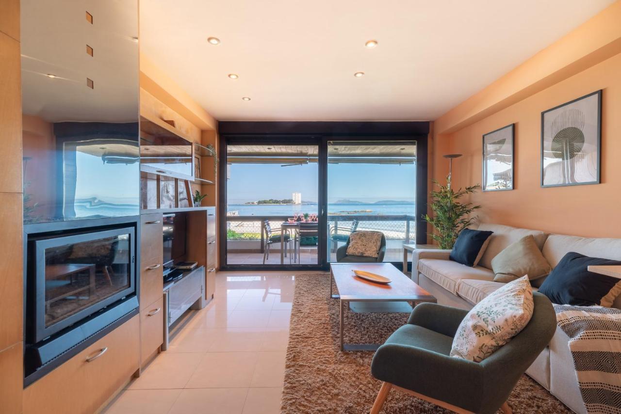 El Balcon De Cies Apartment Vigo Exterior photo